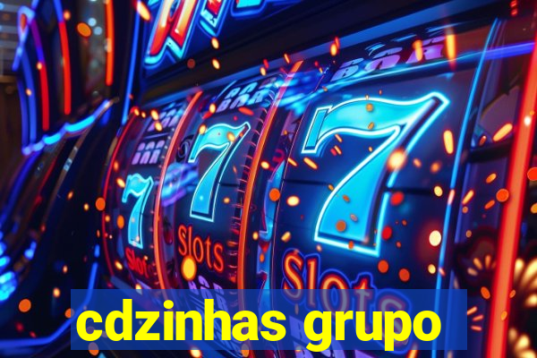 cdzinhas grupo